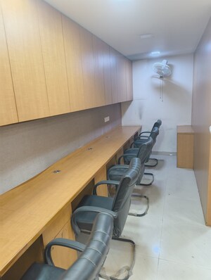 Furnished Amenities in  Office Space at Mansarovar – for Rent