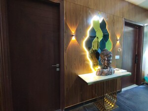 Furnished Amenities in 3 BHK Apartment at Barnala Green Lotus Avenue, Ambala Highway – for Sale