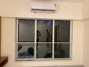 Bedroom in 2 BHK Apartment at Elegant Navratnamala CHS, Santacruz East – for Rent