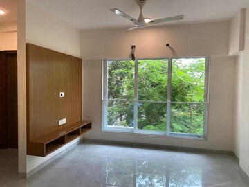Living Room in 2 BHK Apartment at Elegant Navratnamala CHS, Santacruz East – for Rent