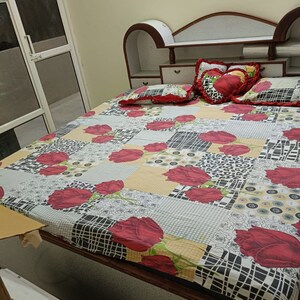 Bedroom in 2 BHK Apartment at Pyramid Heights, Badha – for Rent