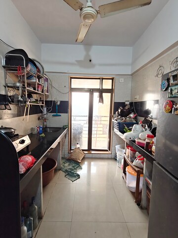 Gym in 2 BHK Apartment at Grace Pinnacle, Andheri West – for Rent