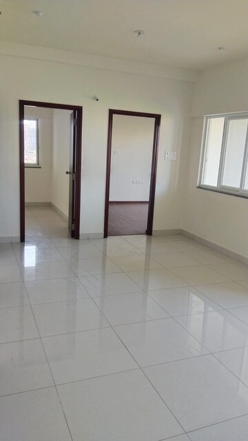 Living Room in 2 BHK Apartment at Puravankara Silversands, Mundhwa – for Sale