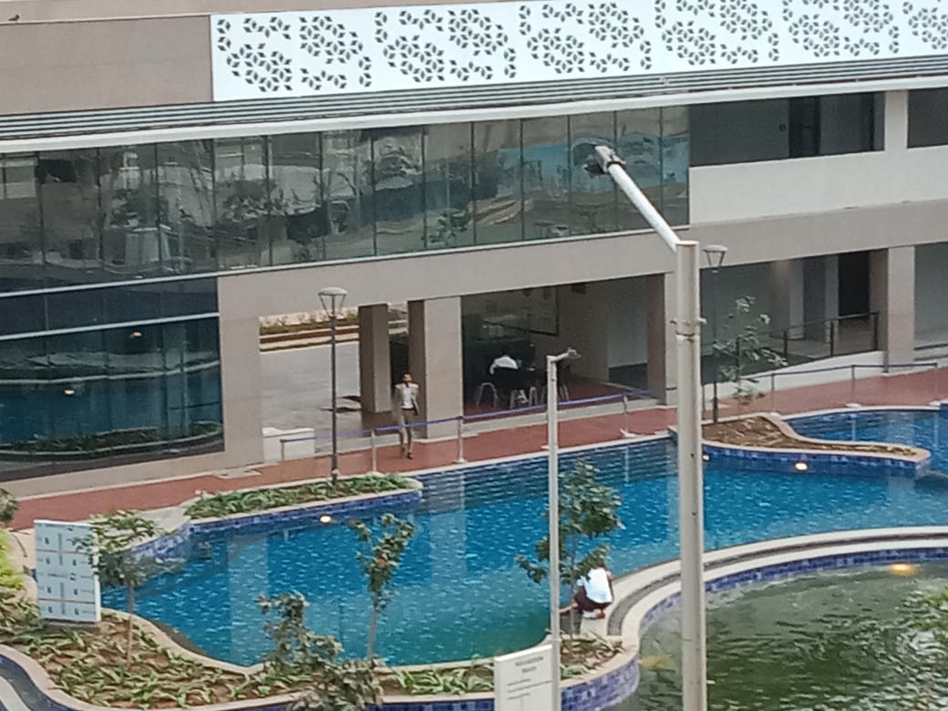 2 BHK Apartment For Sale in Puravankara Silversands