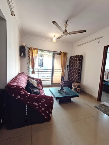 2 BHK Apartment For Rent in Grace Pinnacle, Andheri West