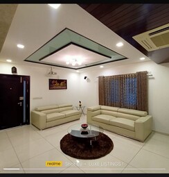 3 BHK + Pooja Room,Servant Room,Extra Room Apartment For Sale in Jayabheri Orange County