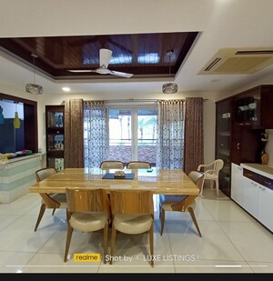 Team Area in 3 BHK Apartment at Jayabheri Orange County, Gachibowli – for Sale