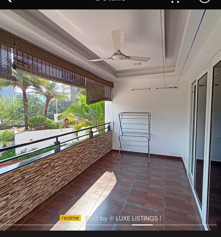 Balcony, jayabheri-orange-county 3 Bedroom 3325 Sq.Ft. Apartment In Gachibowli Hyderabad 9704601