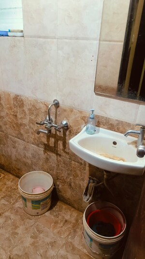 Master Bedroom in 1 BHK Apartment at Rohit Palms, Rahatani – for Sale