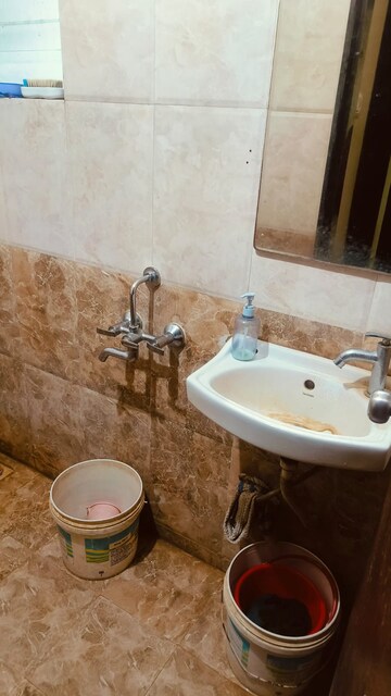 Master Bedroom in 1 BHK Apartment at Rohit Palms, Rahatani – for Sale