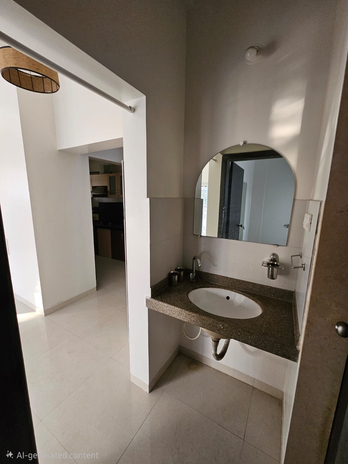 Kitchen in 5 BHK Villa at Someshwarwadi – for Rent