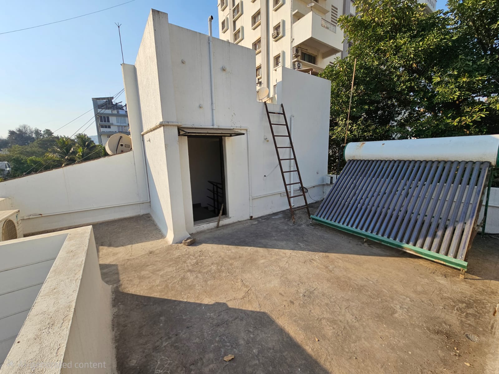 5 BHK Villa – Exterior View View at Someshwarwadi - for Rent