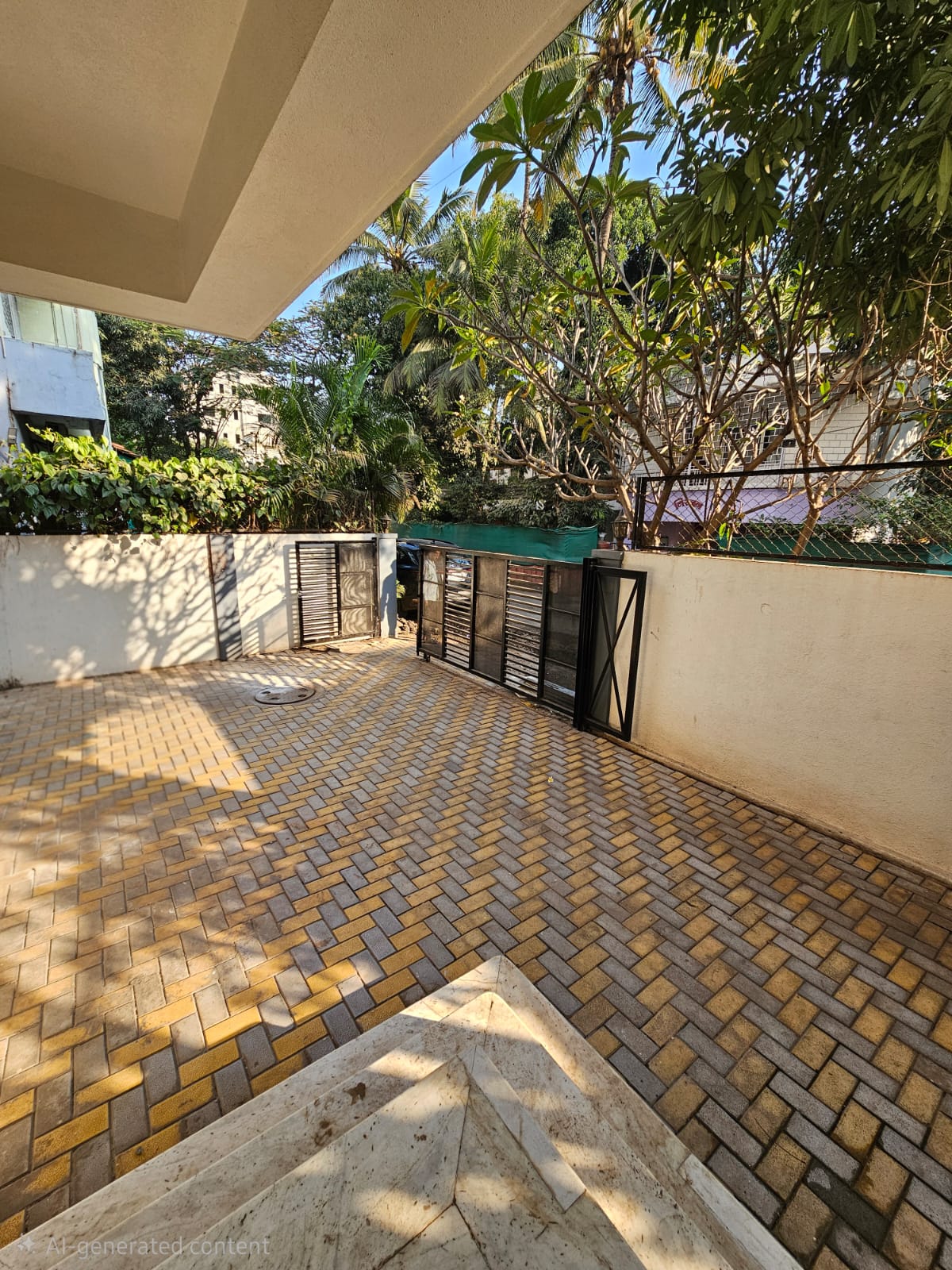 Balcony, someshwarwadi 5 Bedroom 2200 Sq.Ft. Villa In Someshwarwadi Pune 9704594