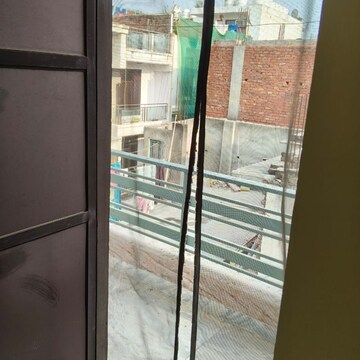 Balcony in 1 BHK Builder Floor at Chattarpur – for Rent