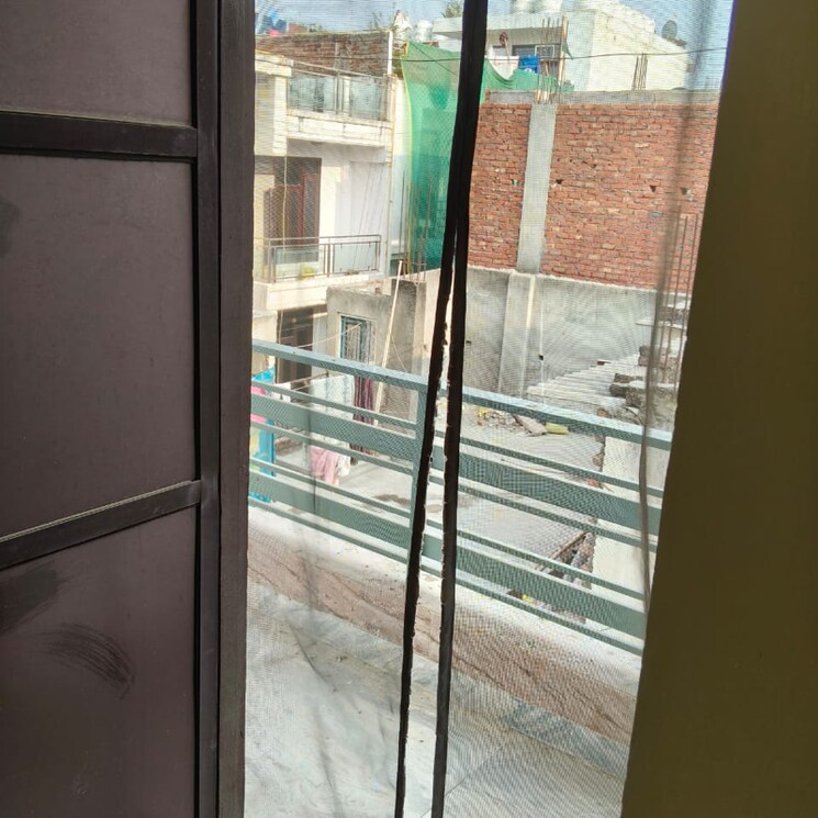 Balcony, chattarpur 1 Bedroom 580 Sq.Ft. Builder Floor In Chattarpur Delhi 9704604