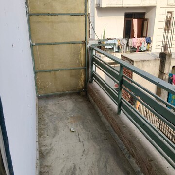 Balcony in 1 BHK Builder Floor at Chattarpur – for Rent