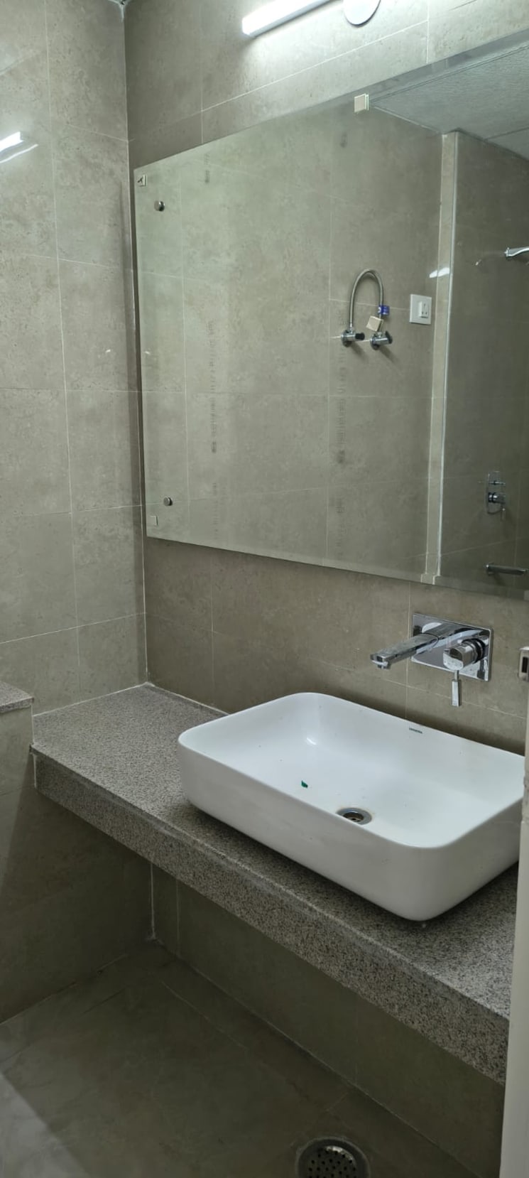 Bathroom, eldeco-live-by-the-greens 2 Bedroom 1137 Sq.Ft. Apartment In Sector 150 Noida 9704615