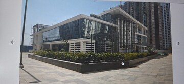 2 BHK Apartment – Exterior View View at Eldeco Live By The Greens, Sector 150 - for Rent