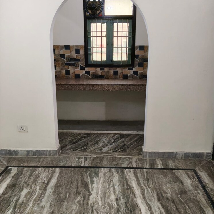 Kitchen, chattarpur 1 Bedroom 550 Sq.Ft. Builder Floor In Chattarpur Delhi 9704618