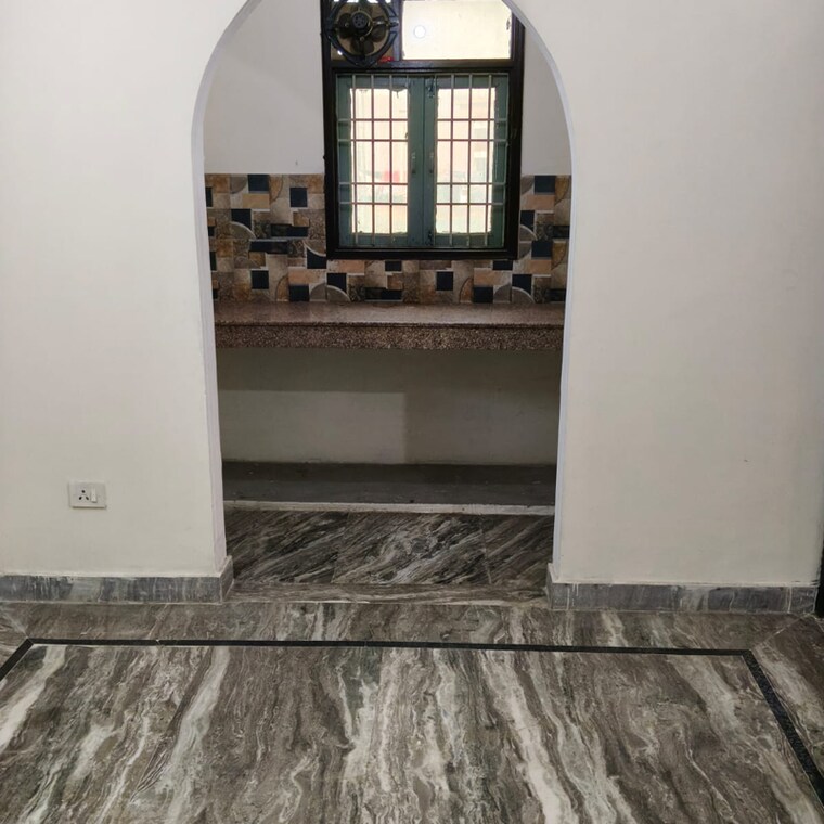 Kitchen, chattarpur 1 Bedroom 550 Sq.Ft. Builder Floor In Chattarpur Delhi 9704618