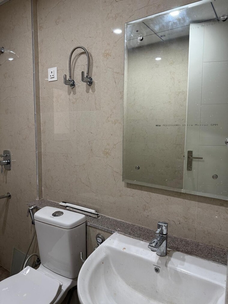 Bathroom, eldeco-live-by-the-greens 3 Bedroom 1404 Sq.Ft. Apartment In Sector 150 Noida 9704635
