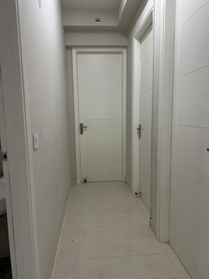 Building Lobby in 3 BHK Apartment at Eldeco Live By The Greens, Sector 150 – for Rent