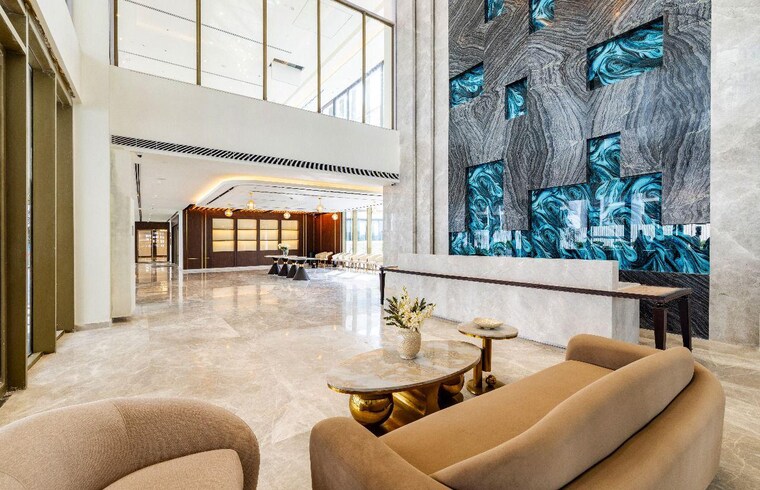 Exterior View, eldeco-live-by-the-greens 3 Bedroom 1404 Sq.Ft. Apartment In Sector 150 Noida 9704635