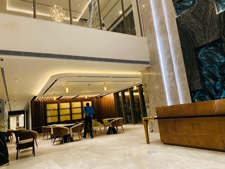 undefined, eldeco-live-by-the-greens 3 Bedroom 1404 Sq.Ft. Apartment In Sector 150 Noida 9704635