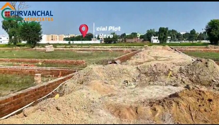 undefined, mirzamurad  1000 Sq.Ft. Plot In Mirzamurad Varanasi 9639195