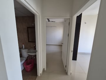Building Lobby in 2.5 BHK Apartment at Brigade El Dorado Gallium, Bagaluru – for Rent