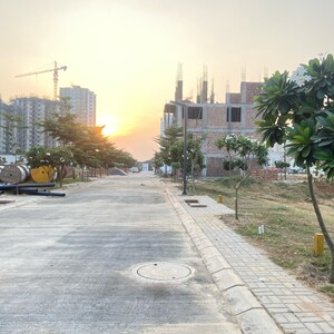  Plot – Exterior View View at JMS The Nation, Sector 95 - for Sale