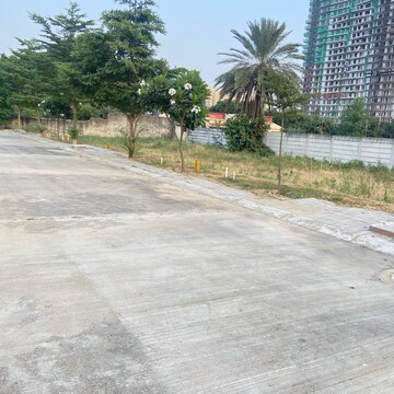  Plot – Exterior View View at JMS The Nation, Sector 95 - for Sale