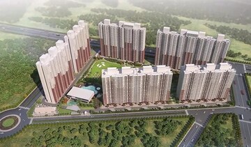 2 BHK Apartment For Rent in Tata Eureka Park, Sector 150