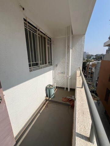 Balcony in 2 BHK Apartment at Bavdhan – for Sale