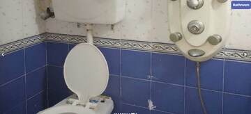 Bathroom in  Pg at Vashi Sector 30a – for Rent