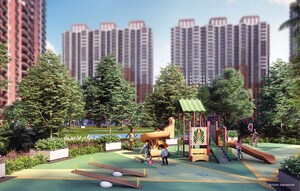 3 BHK Apartment – Exterior View View at Tata Eureka Park, Sector 150 - for Rent