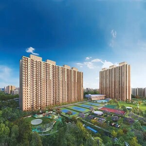 3 BHK Apartment – Exterior View View at Tata Eureka Park, Sector 150 - for Rent