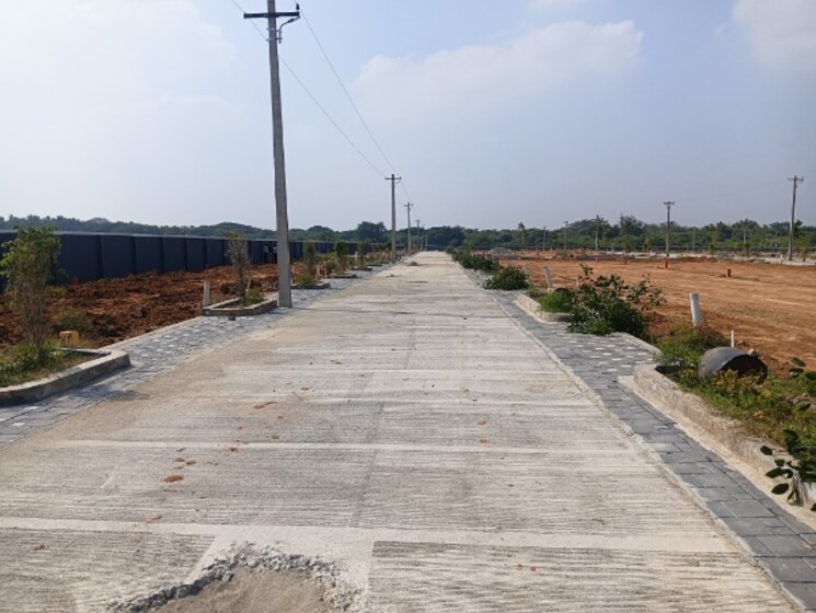 undefined, elandapatti  600 Sq.Ft. Plot In Elandapatti Trichy 9704684