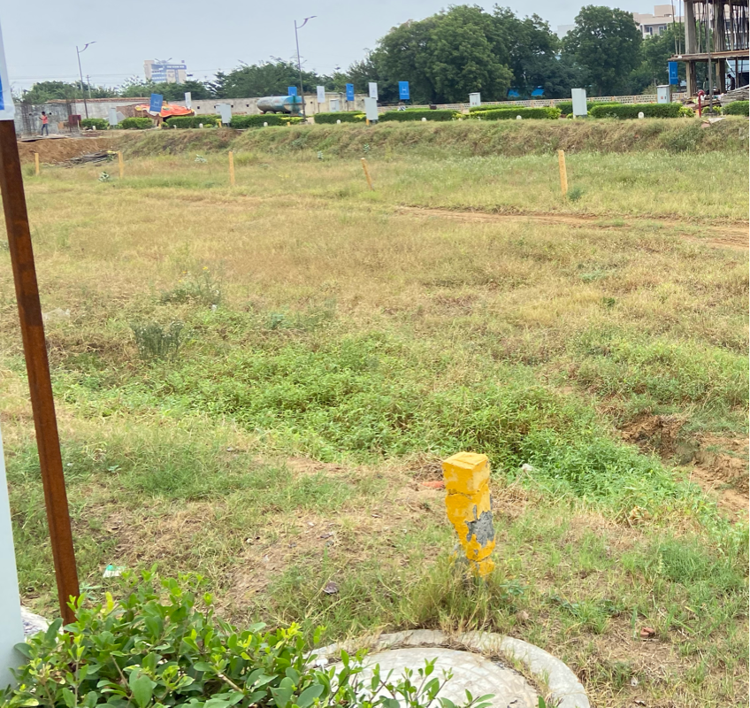 Plot For Sale in JMS The Nation