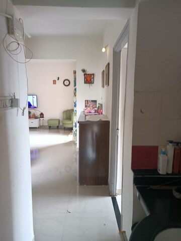 Bathroom in 2 BHK Apartment at Bhujbal Shivranjan Towers, Pashan – for Sale