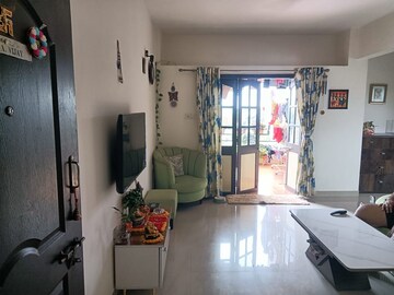 Kitchen in 2 BHK Apartment at Bhujbal Shivranjan Towers, Pashan – for Sale