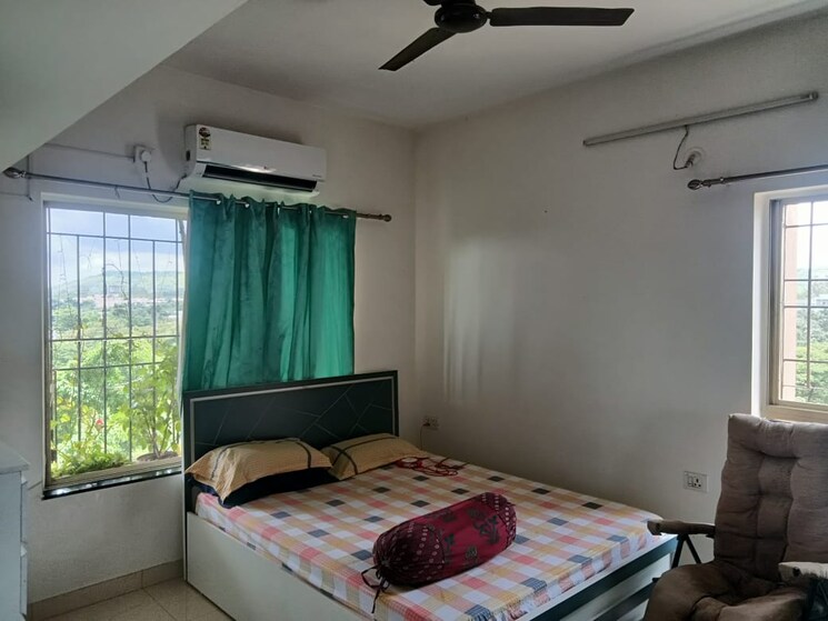 Bedroom, bhujbal-shivranjan-towers 2 Bedroom 1050 Sq.Ft. Apartment In Pashan Pune 9704657