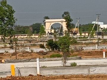  Plot – Exterior View View at Elandapatti - for Sale