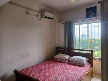 Bedroom in 2 BHK Apartment at Bhujbal Shivranjan Towers, Pashan – for Sale