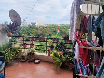 2 BHK Apartment – Exterior View View at Bhujbal Shivranjan Towers, Pashan - for Sale