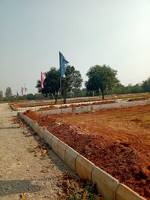  Plot For Sale in Malkapur