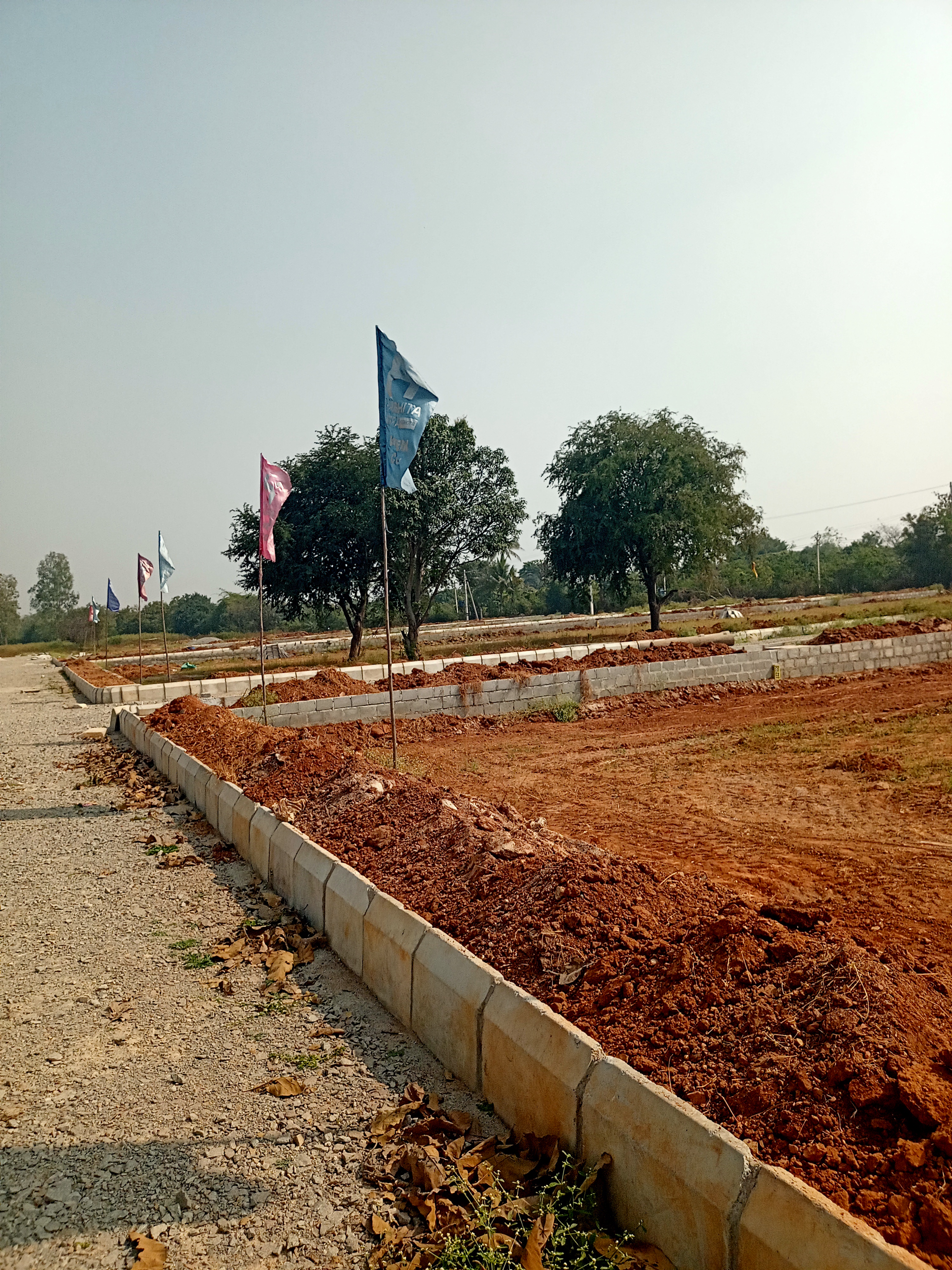 Plot For Sale in Malkapur