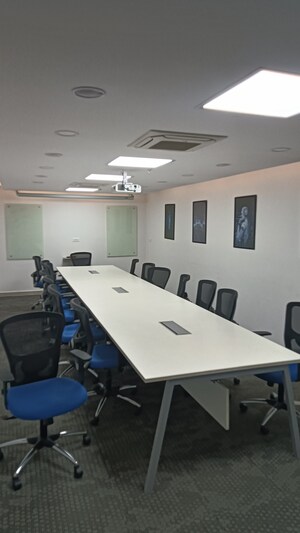 Team Area in  Office Space at Gachibowli – for Sale