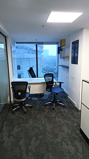 Team Area in  Office Space at Gachibowli – for Sale