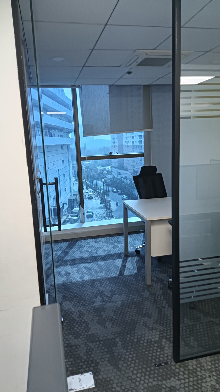 undefined, gachibowli Commercial Office Space 2000 Sq.Ft. In Gachibowli Hyderabad 9704670